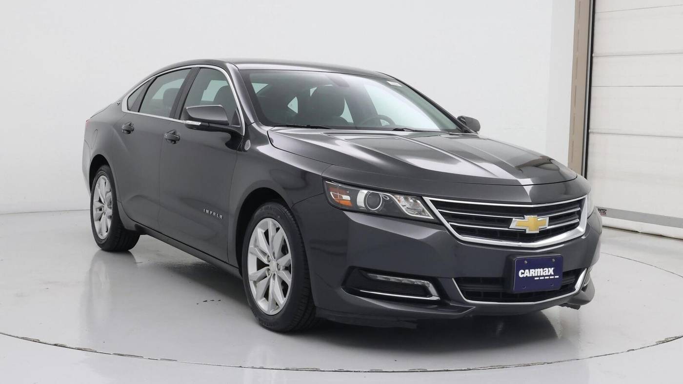 2019 Chevrolet Impala