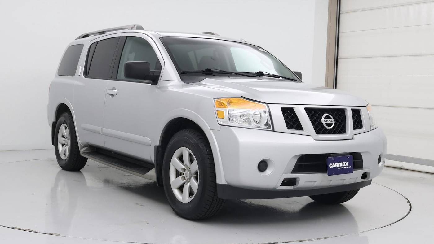 2015 Nissan Armada
