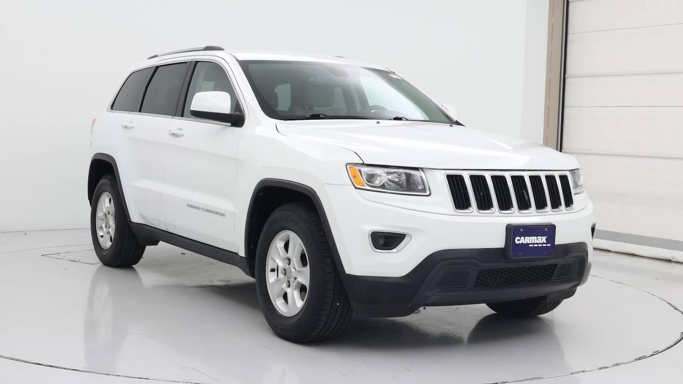 2014 Jeep Grand Cherokee