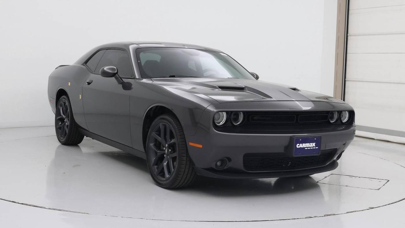 2023 Dodge Challenger