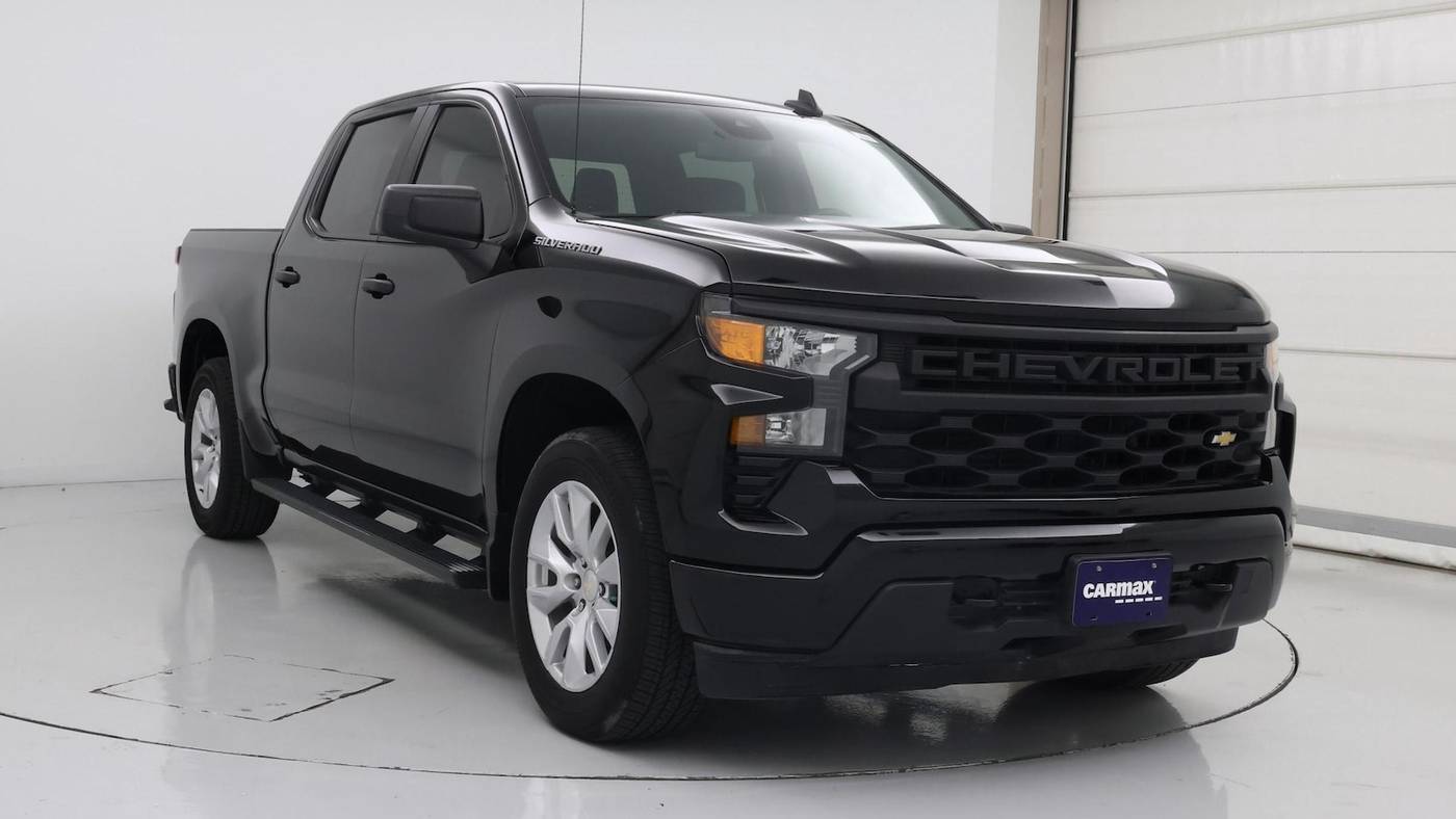2022 Chevrolet Silverado 1500