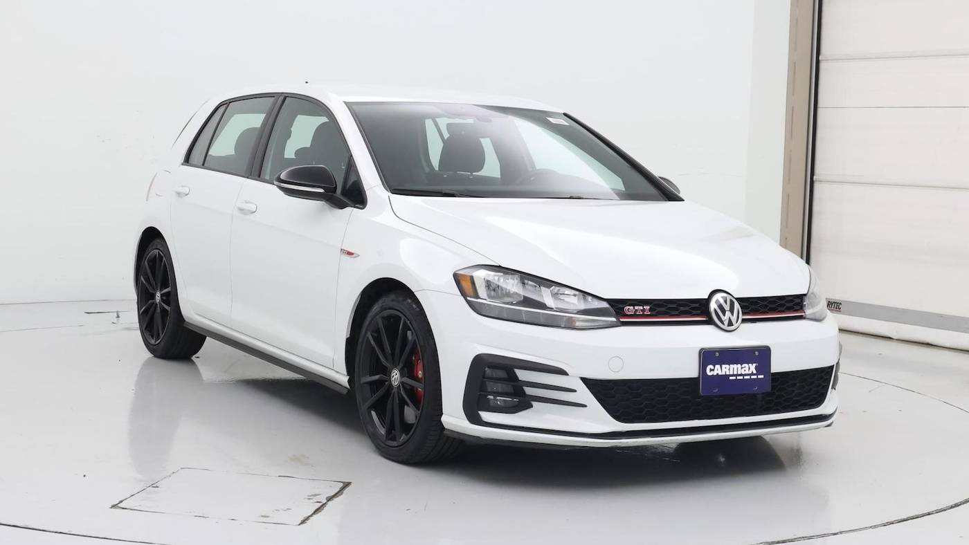 2021 Volkswagen Golf Gti