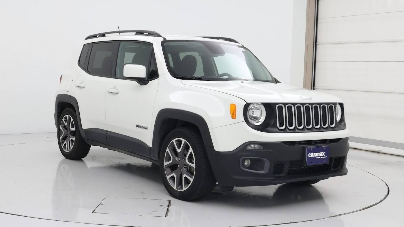 2016 Jeep Renegade