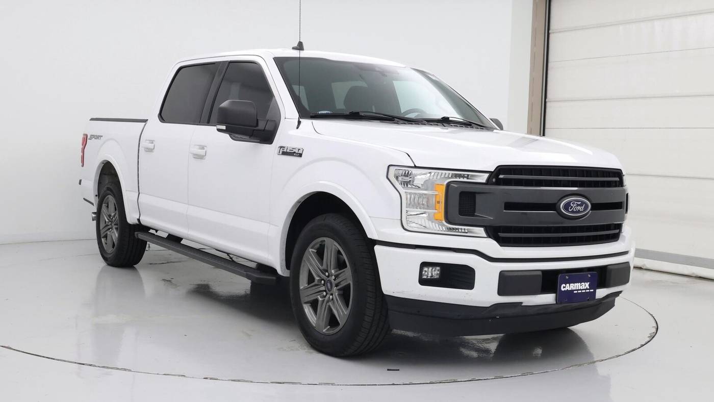 2020 Ford F-150