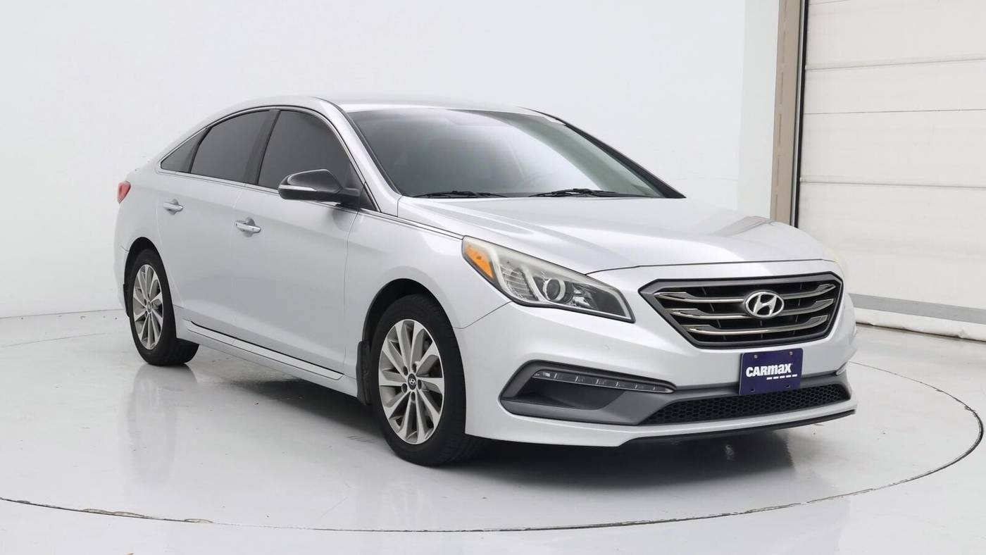 2015 Hyundai Sonata