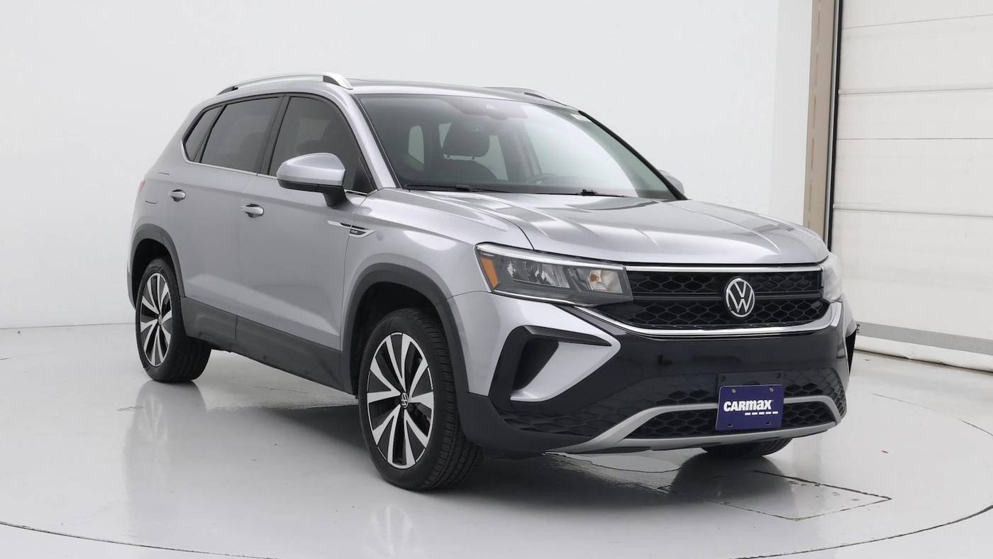 2023 Volkswagen Taos