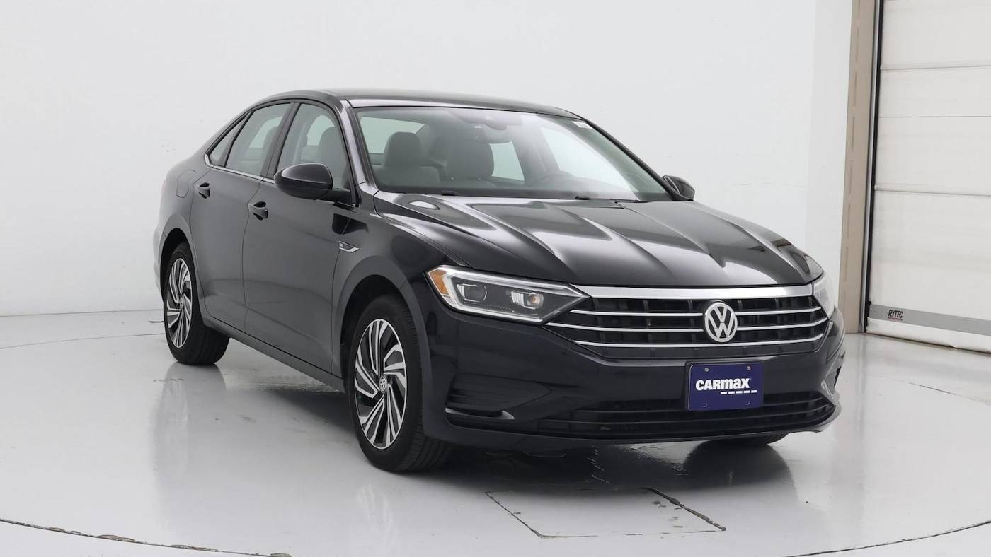 2021 Volkswagen Jetta