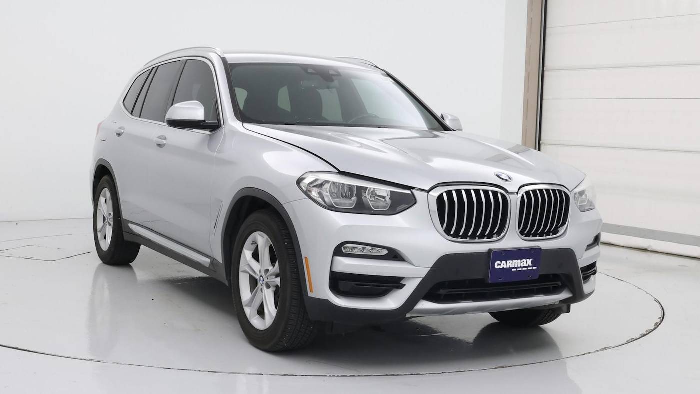2019 BMW X3