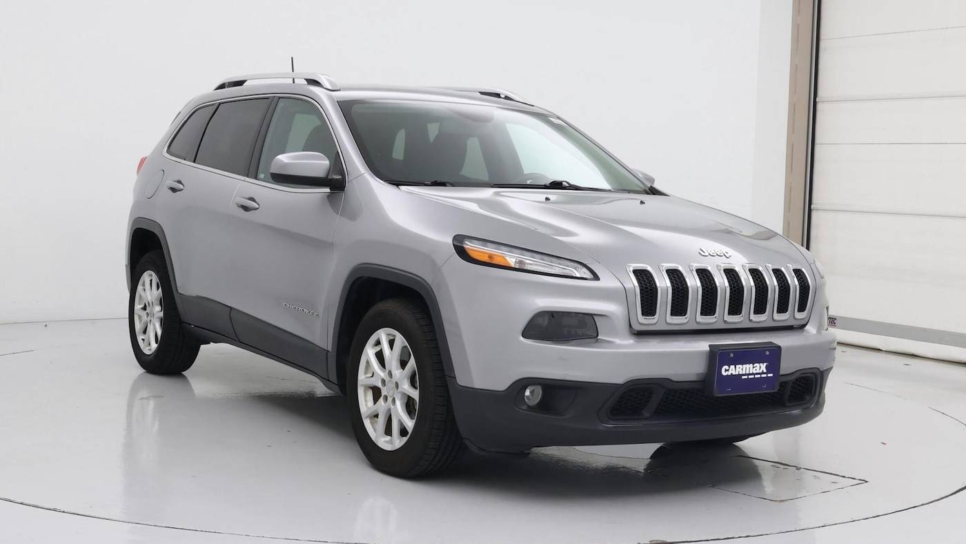 2017 Jeep Cherokee