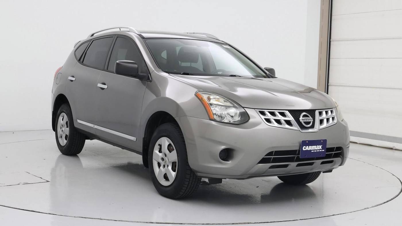 2015 Nissan Rogue Select