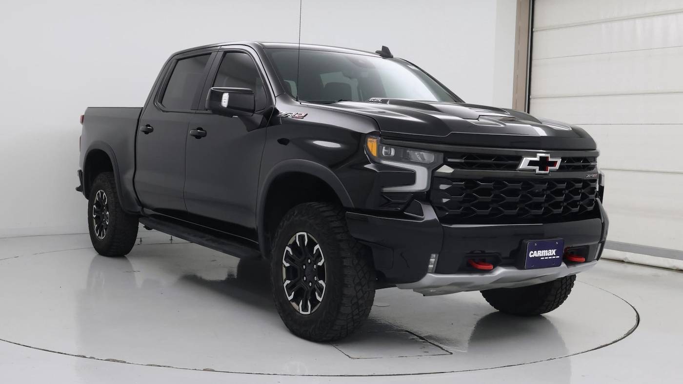 2022 Chevrolet Silverado 1500