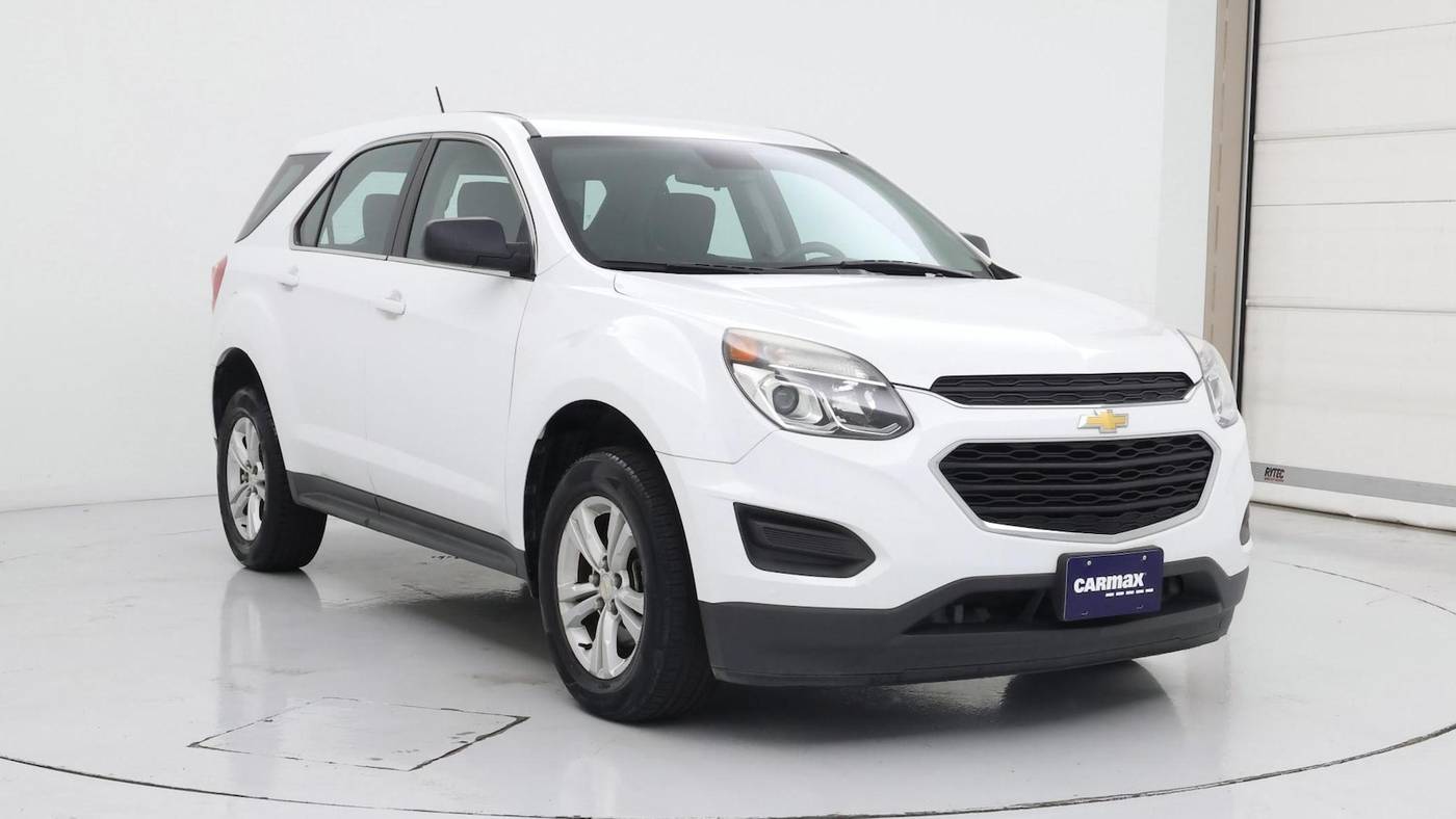 2017 Chevrolet Equinox