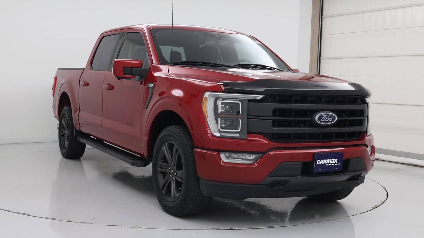 2022 Ford F-150