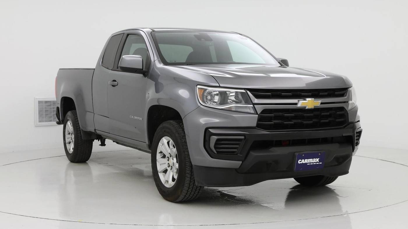 2022 Chevrolet Colorado
