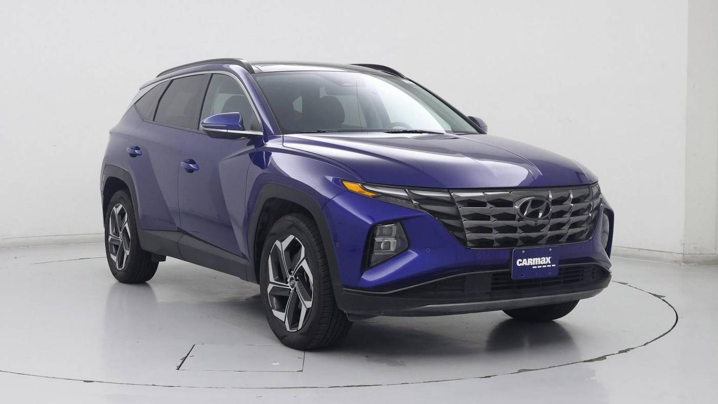 2023 Hyundai Tucson