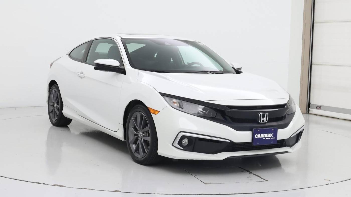 2019 Honda Civic Coupe