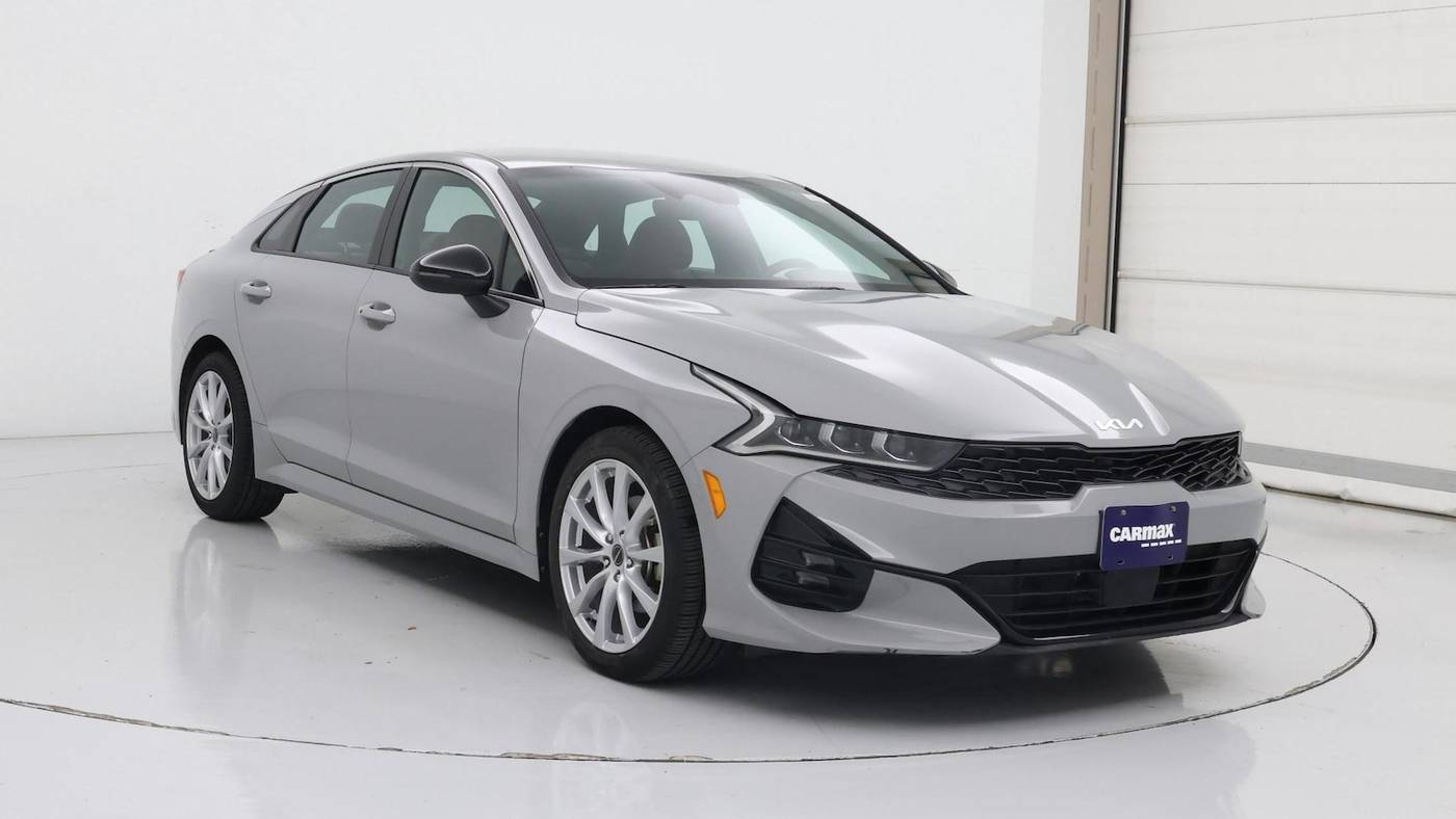 2023 Kia K5