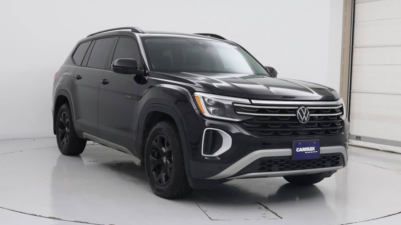 2024 Volkswagen Atlas