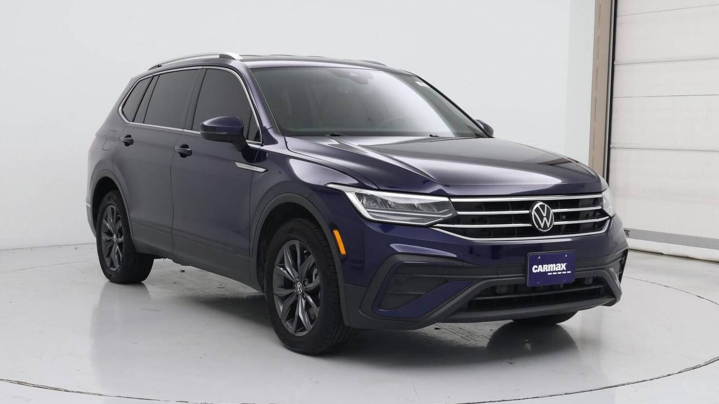 2022 Volkswagen Tiguan