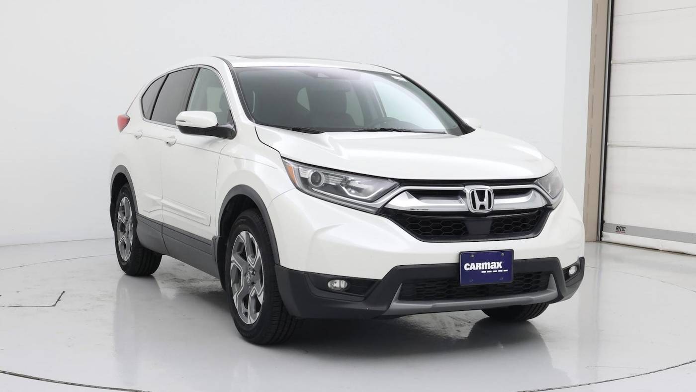 2017 Honda CR-V