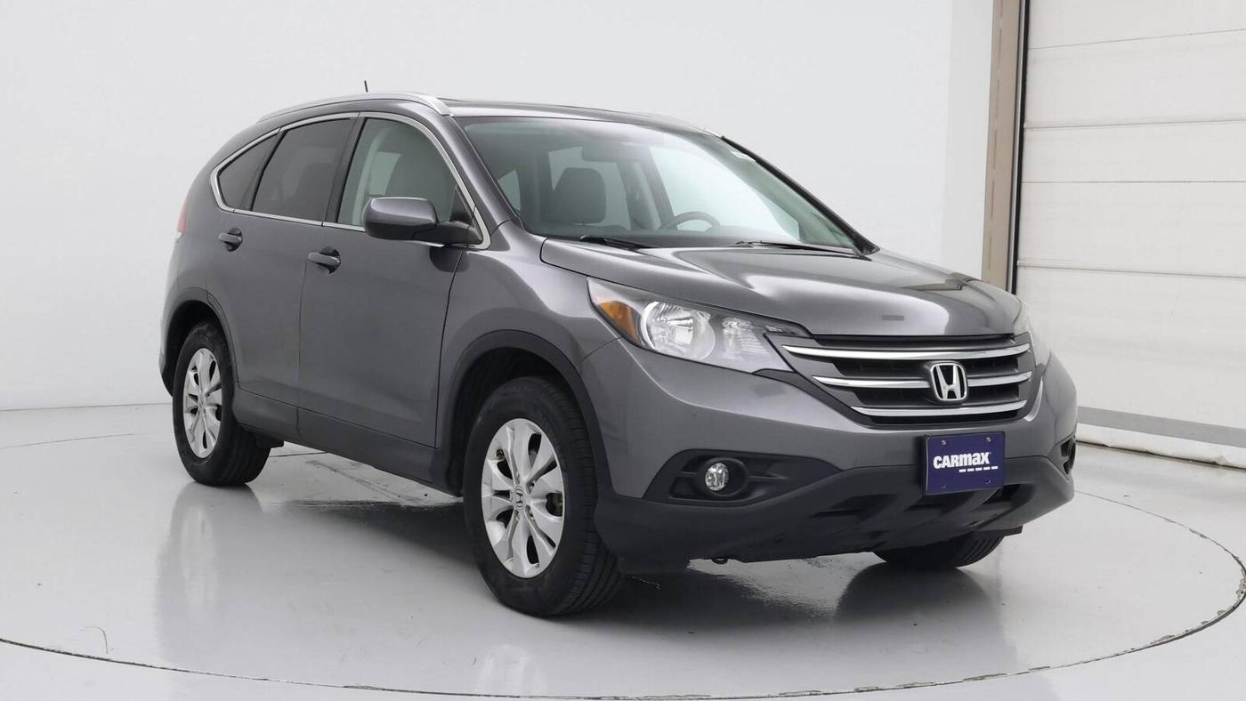 2013 Honda CR-V