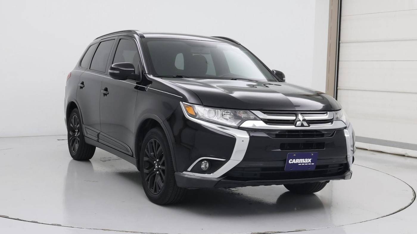 2018 Mitsubishi Outlander