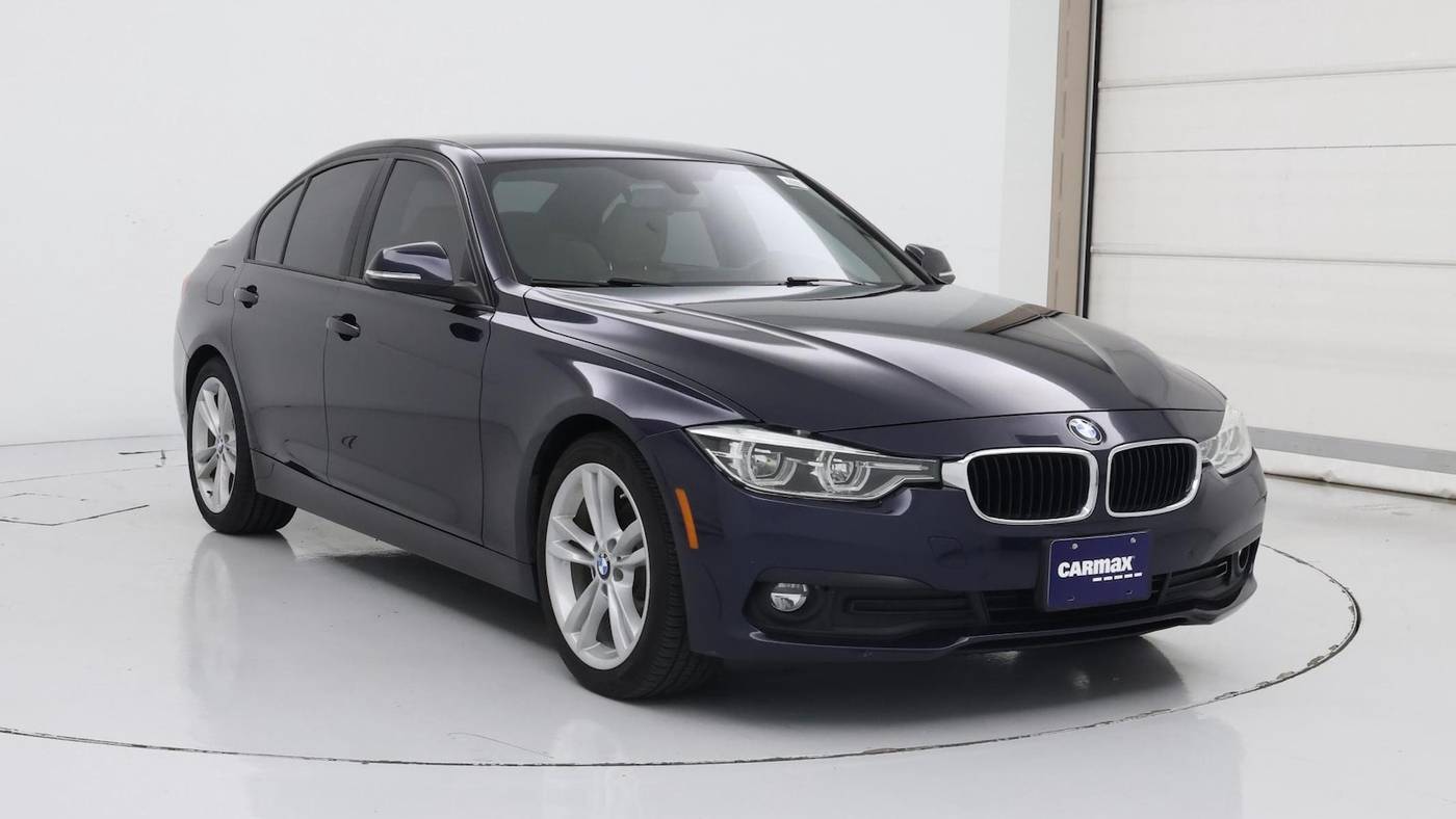 2016 BMW 3 Series
