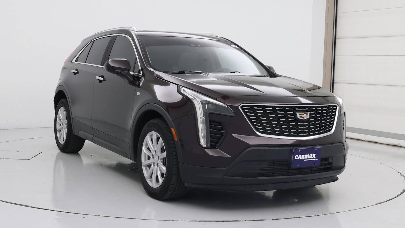 2021 Cadillac XT4
