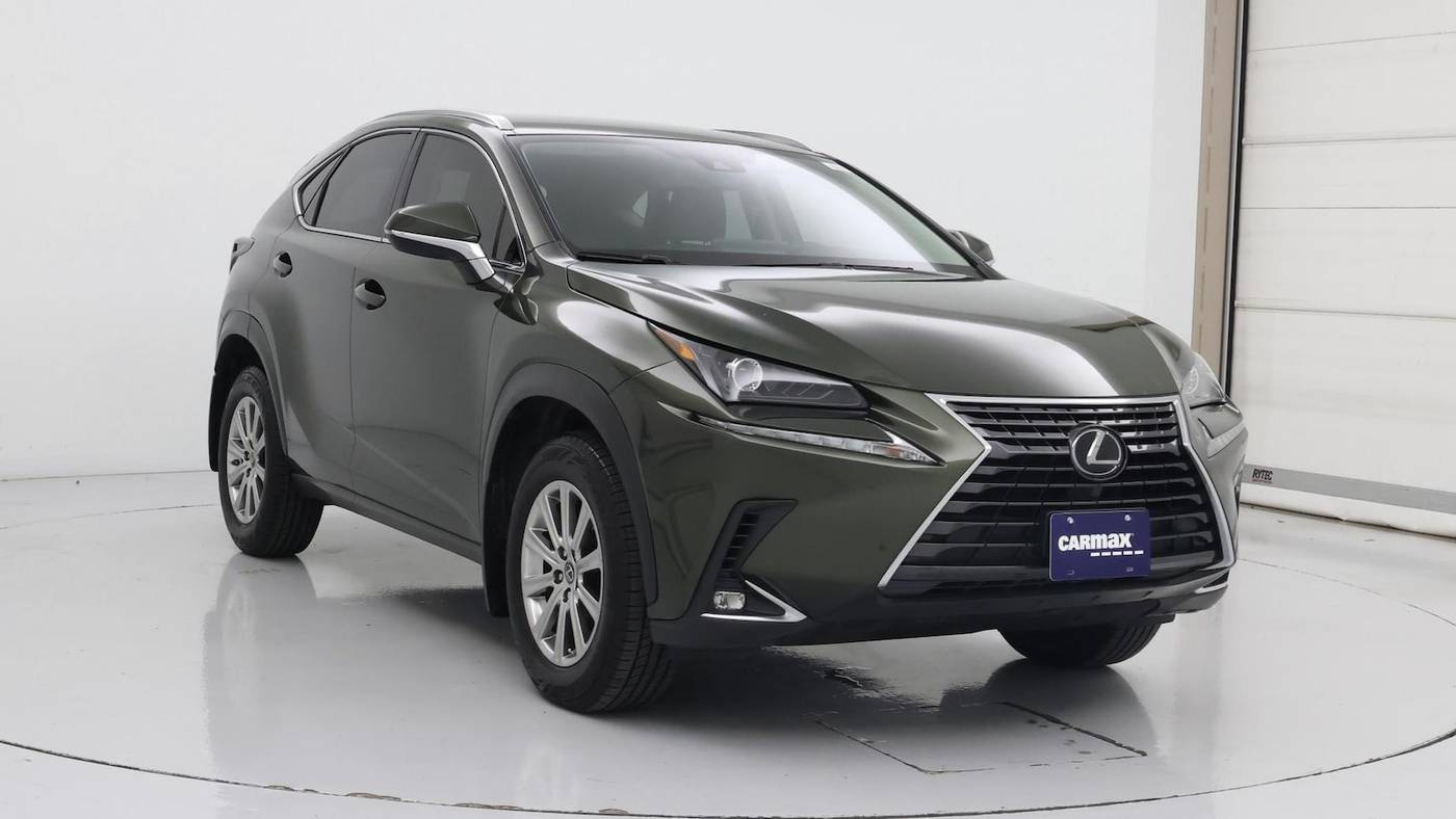 2021 Lexus NX