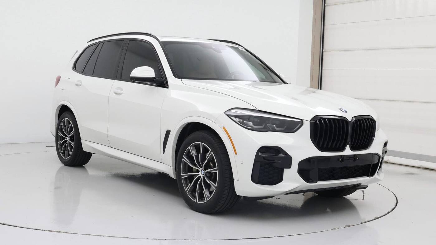 2022 BMW X5
