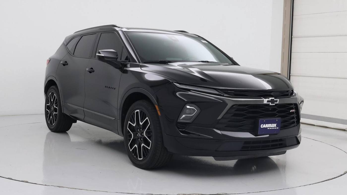 2023 Chevrolet Blazer