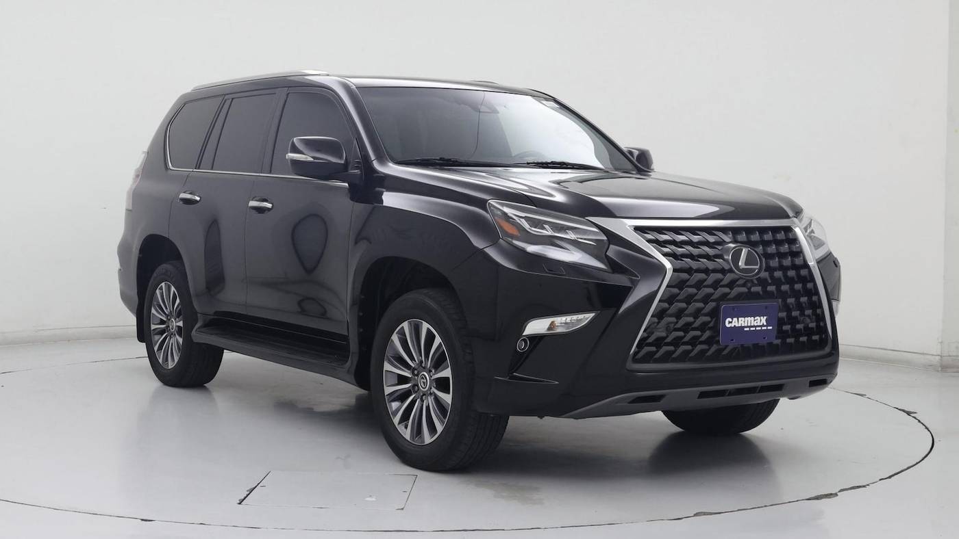 2021 Lexus GX