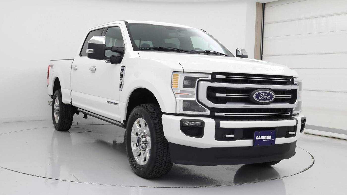 2022 Ford Super Duty F-250 Srw