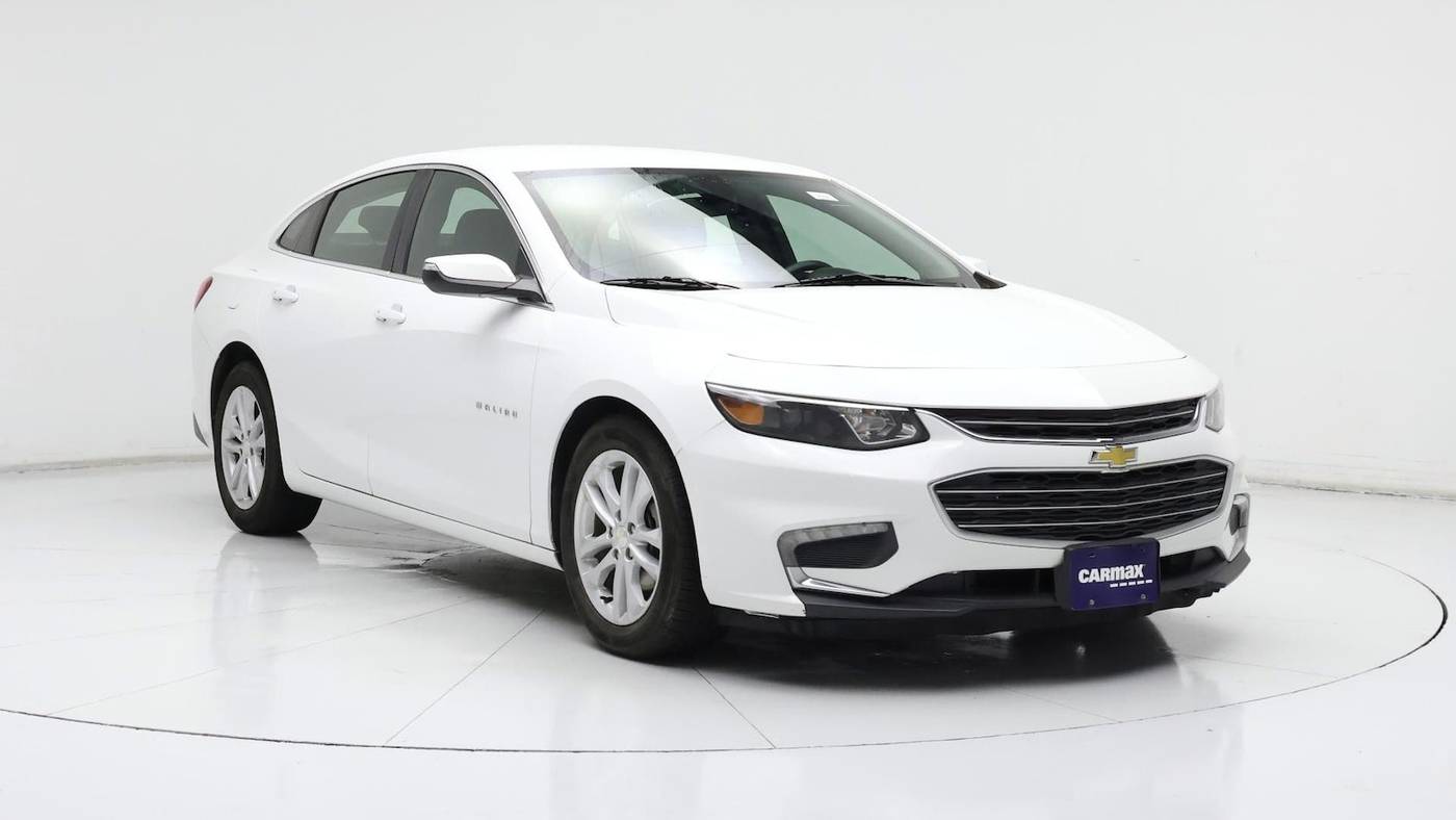 2018 Chevrolet Malibu