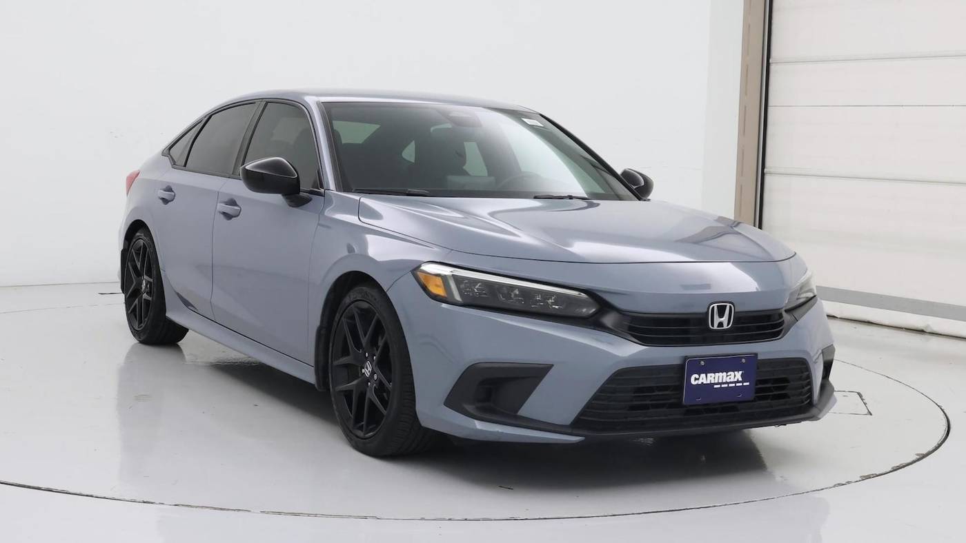 2022 Honda Civic Sedan