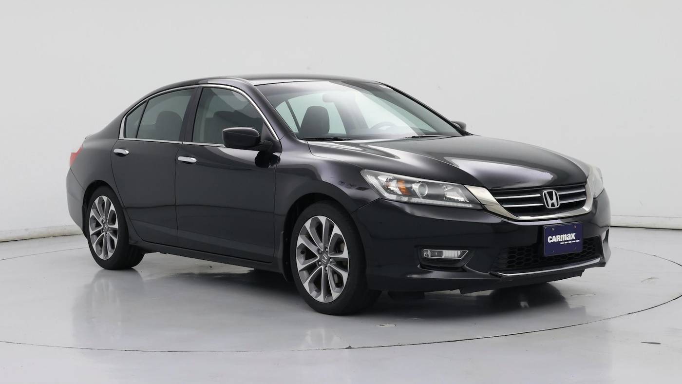 2013 Honda Accord Sdn