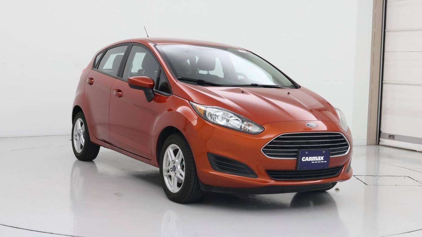 2019 Ford Fiesta