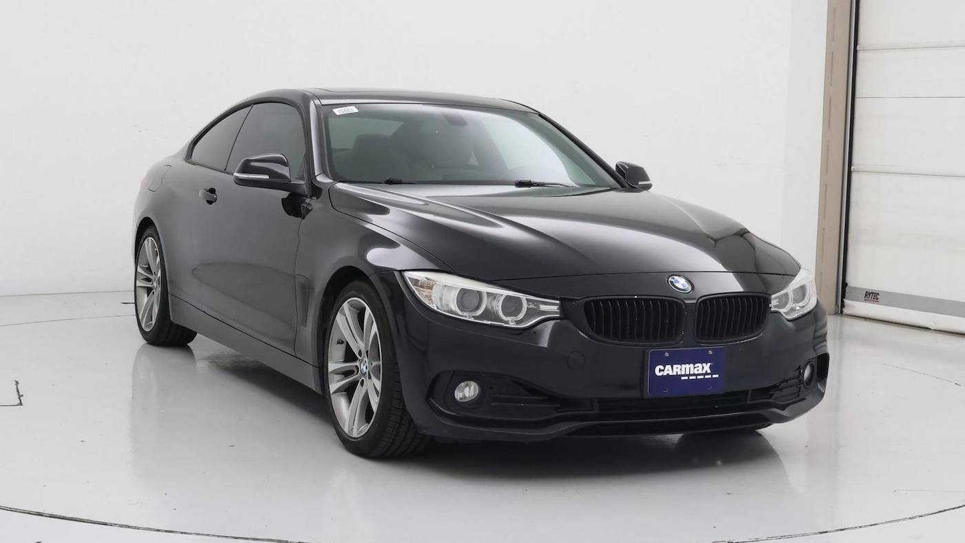 2016 BMW 4 Series
