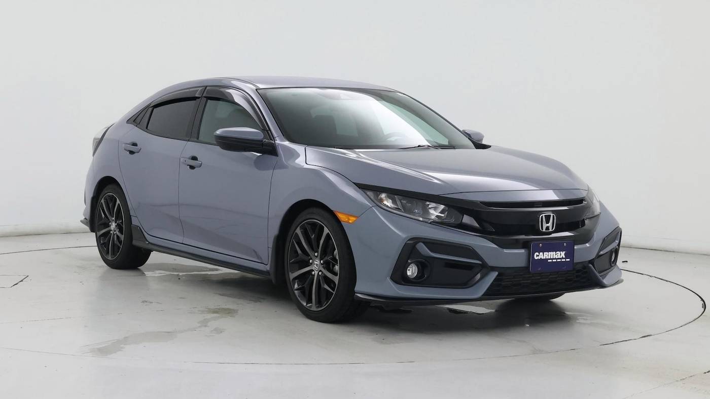 2020 Honda Civic Hatchback