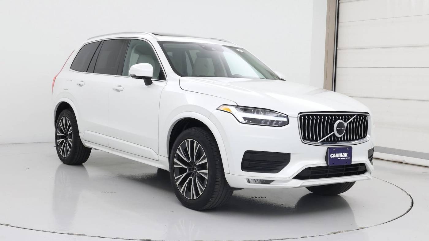 2022 Volvo XC90