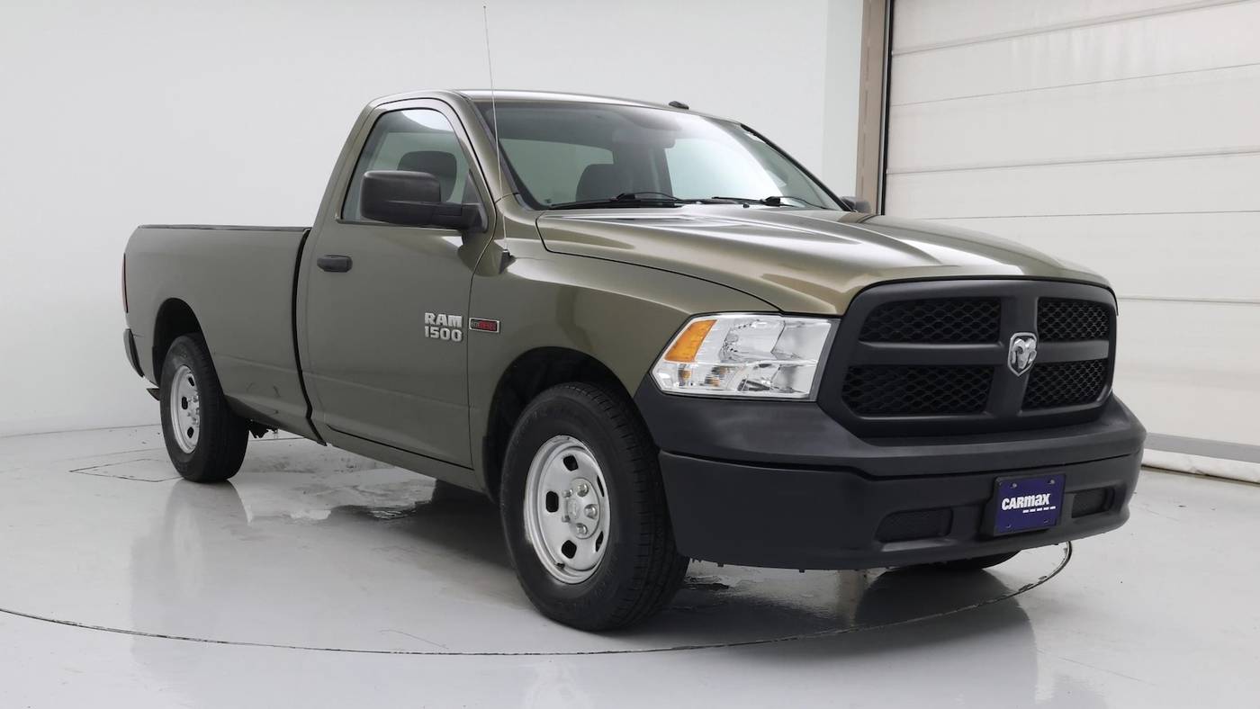 2015 RAM 1500