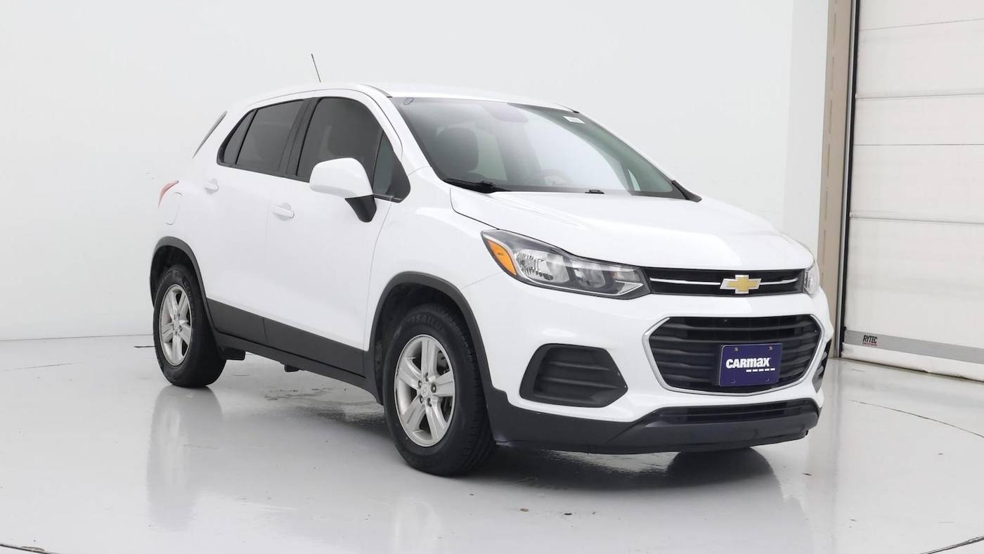 2019 Chevrolet TRAX