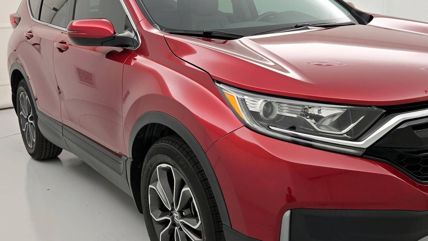 2021 Honda CR-V