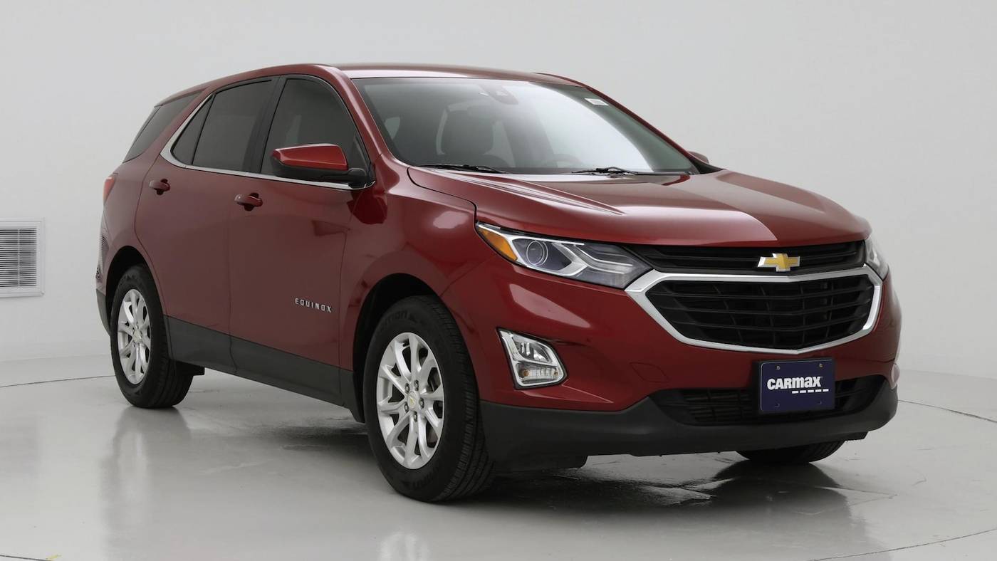 2021 Chevrolet Equinox