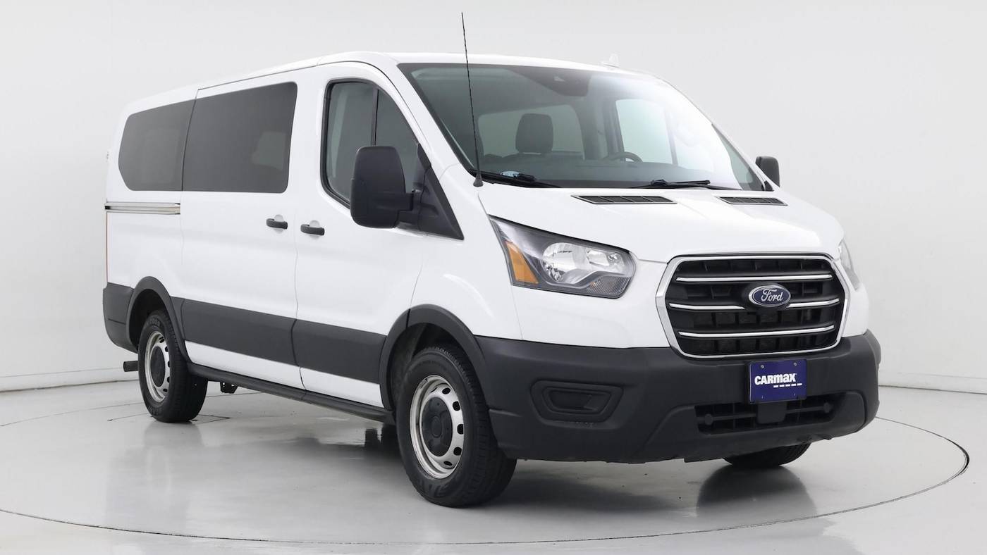 2020 Ford Transit Passenger Wagon