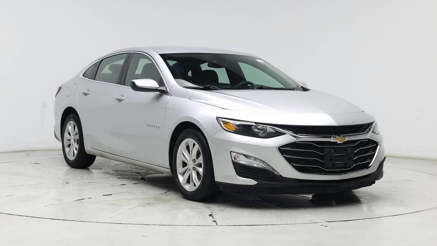 2021 Chevrolet Malibu