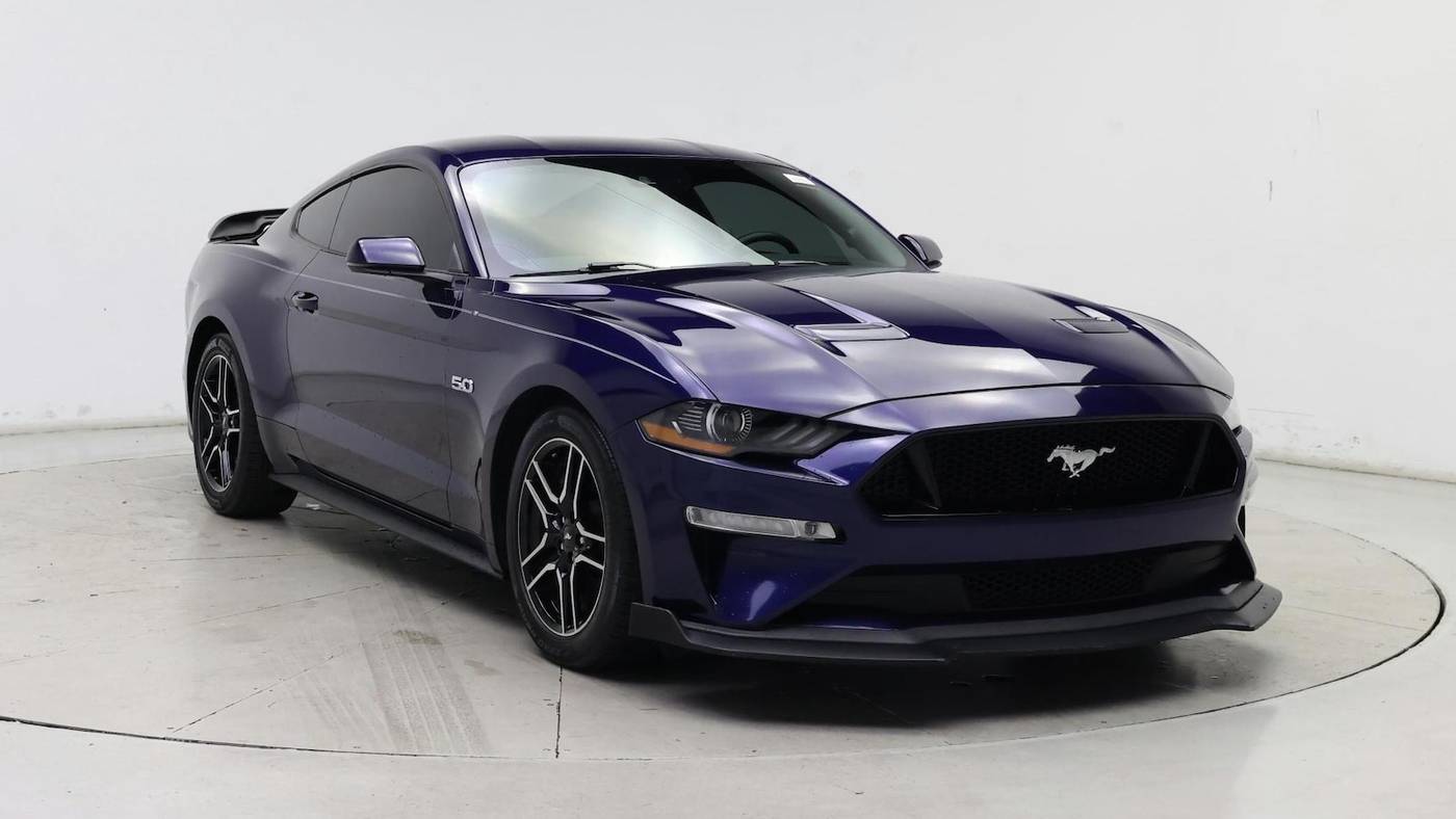 2019 Ford Mustang