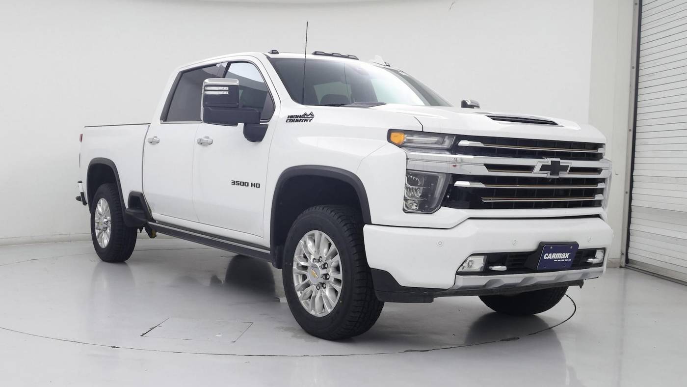 2023 Chevrolet Silverado 3500hd