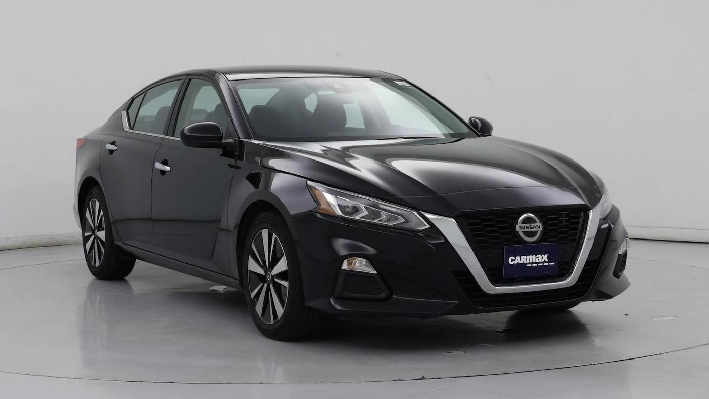 2021 Nissan Altima