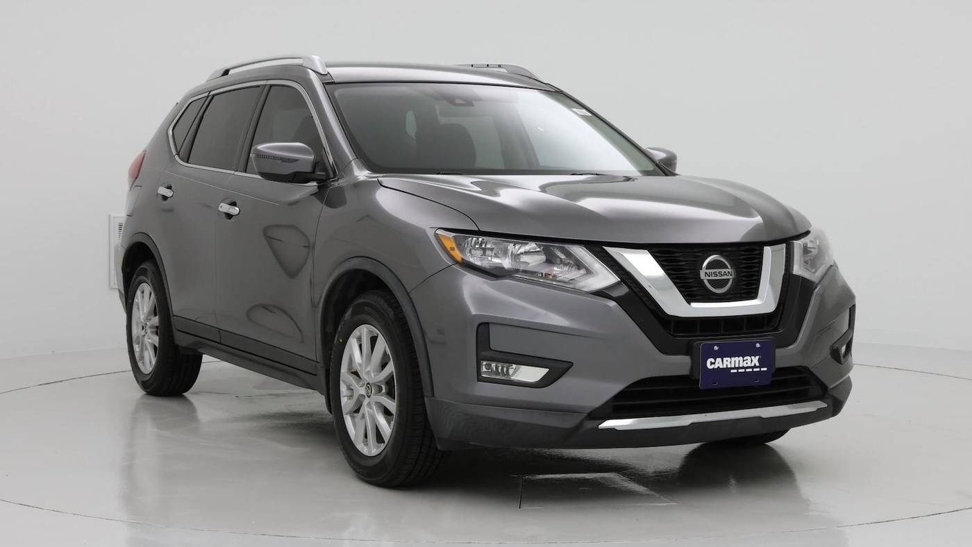 2019 Nissan Rogue